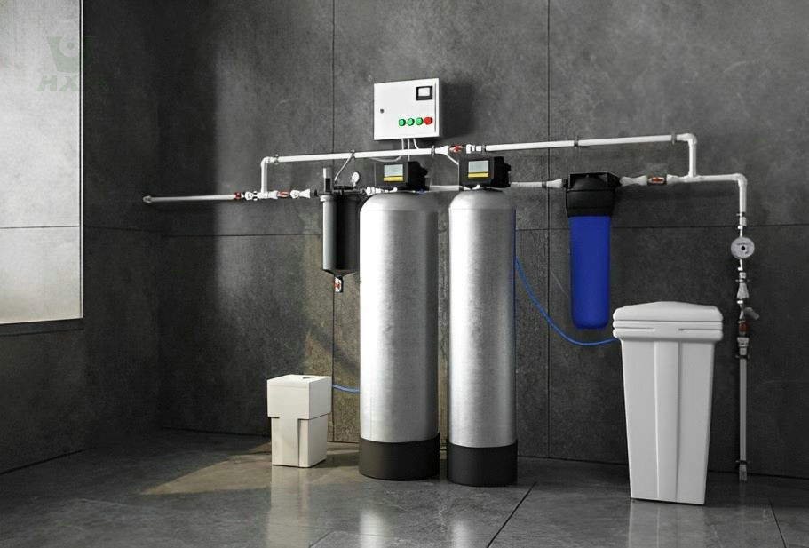 Home water filtration systems - compare water filters