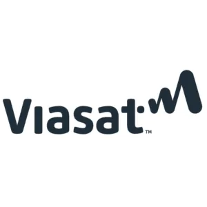 Viasat satellite internet logo