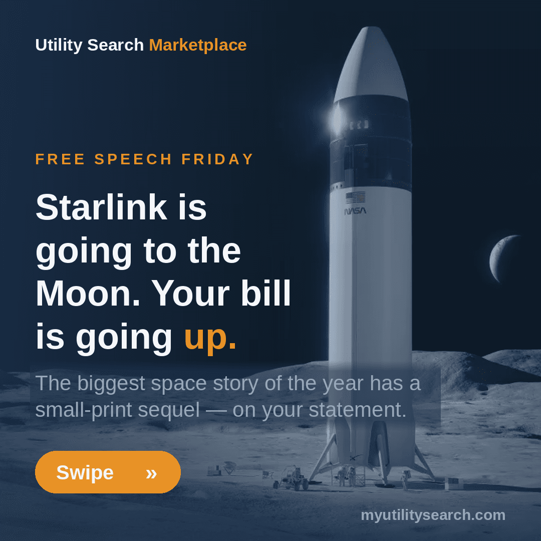 Free Speech Friday: Starlink price increase June 2026 explained