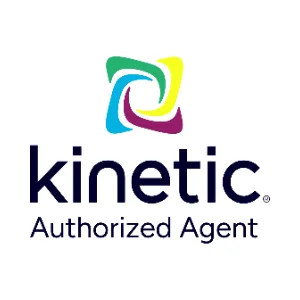 Kinetic Internet logo for fiber and high-speed home internet services