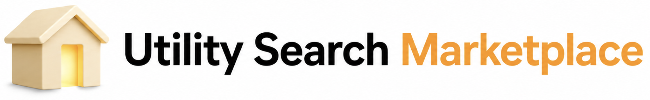 Utility Search Marketplace