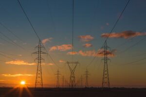 internet choice in deregulated energy states - electricity transmission grid