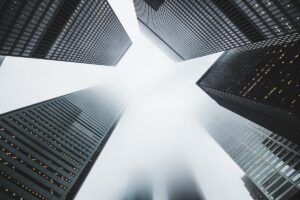 highest electricity rates in New Jersey - city buildings