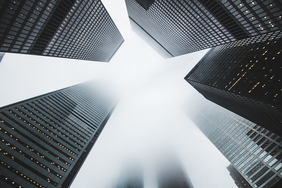 highest electricity rates in New Jersey - city buildings