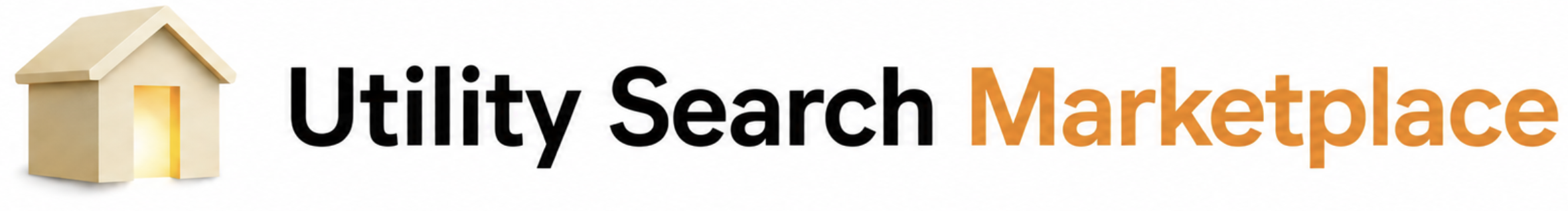 Utility Search Marketplace