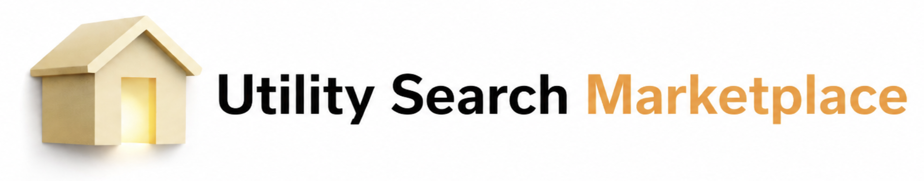 Utility Search Marketplace