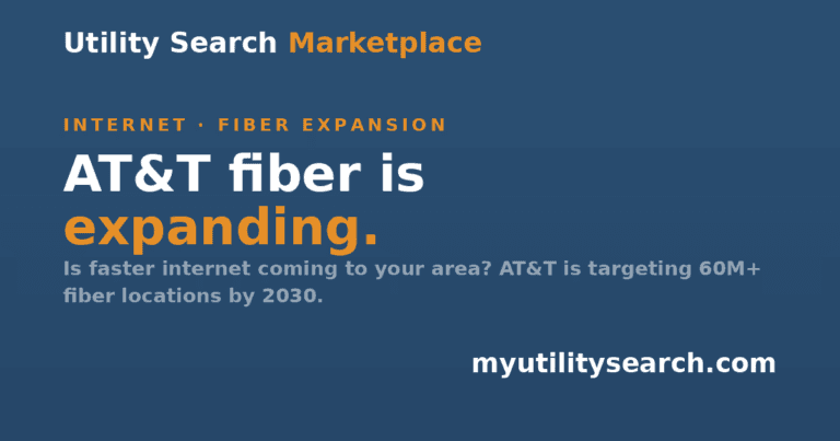 AT&T Fiber Expansion 2026: Is It Coming to Your Area?