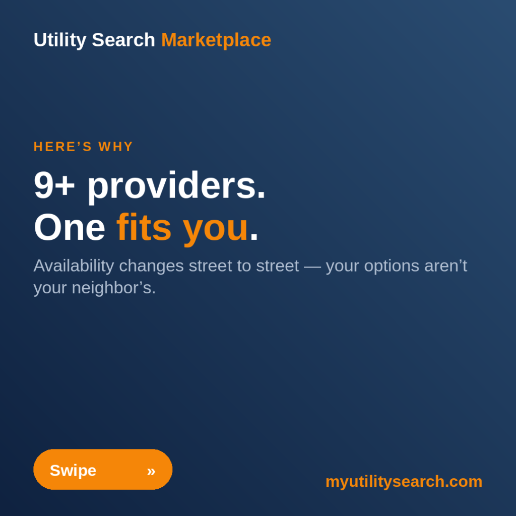 Corpus Christi internet providers: 9+ providers serve the city and one fits you, since availability changes street to street and your options differ from your neighbor's