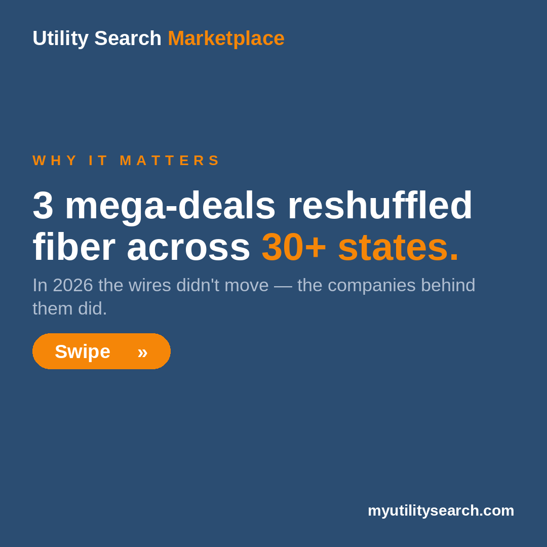 who serves my address — 2026 fiber deals explained