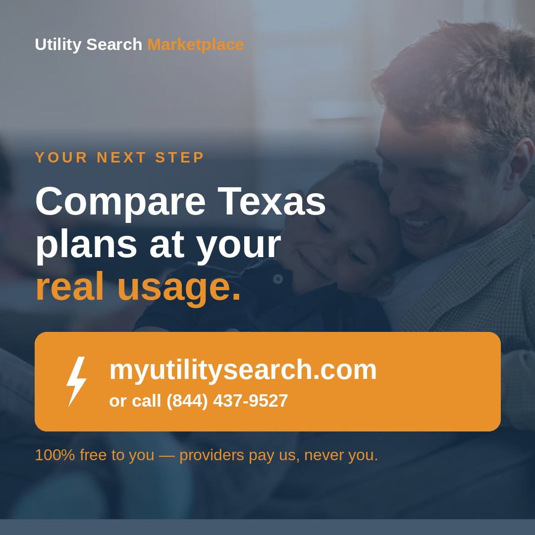 texas electricity rates summer 2026 — compare every provider at your address free