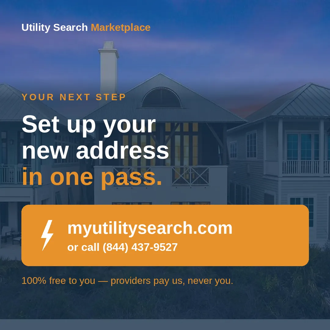 moving to toledo ohio utility setup 2026 — set up your new address in one pass, free