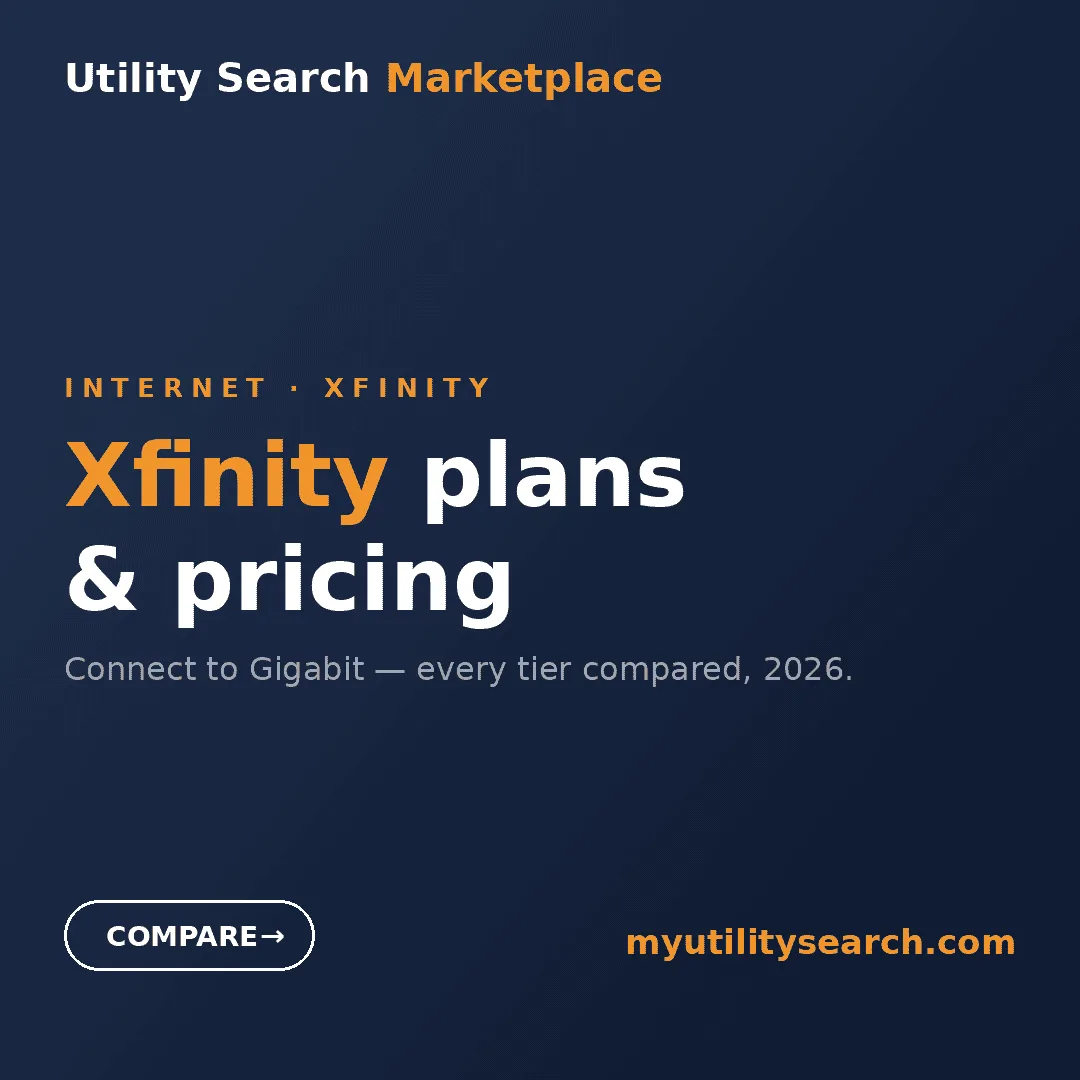 Best Xfinity internet plans 2026 — pricing, speeds and review