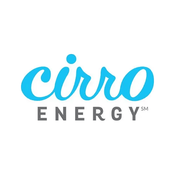 Cirro Energy electricity plans logo — Texas retail energy provider