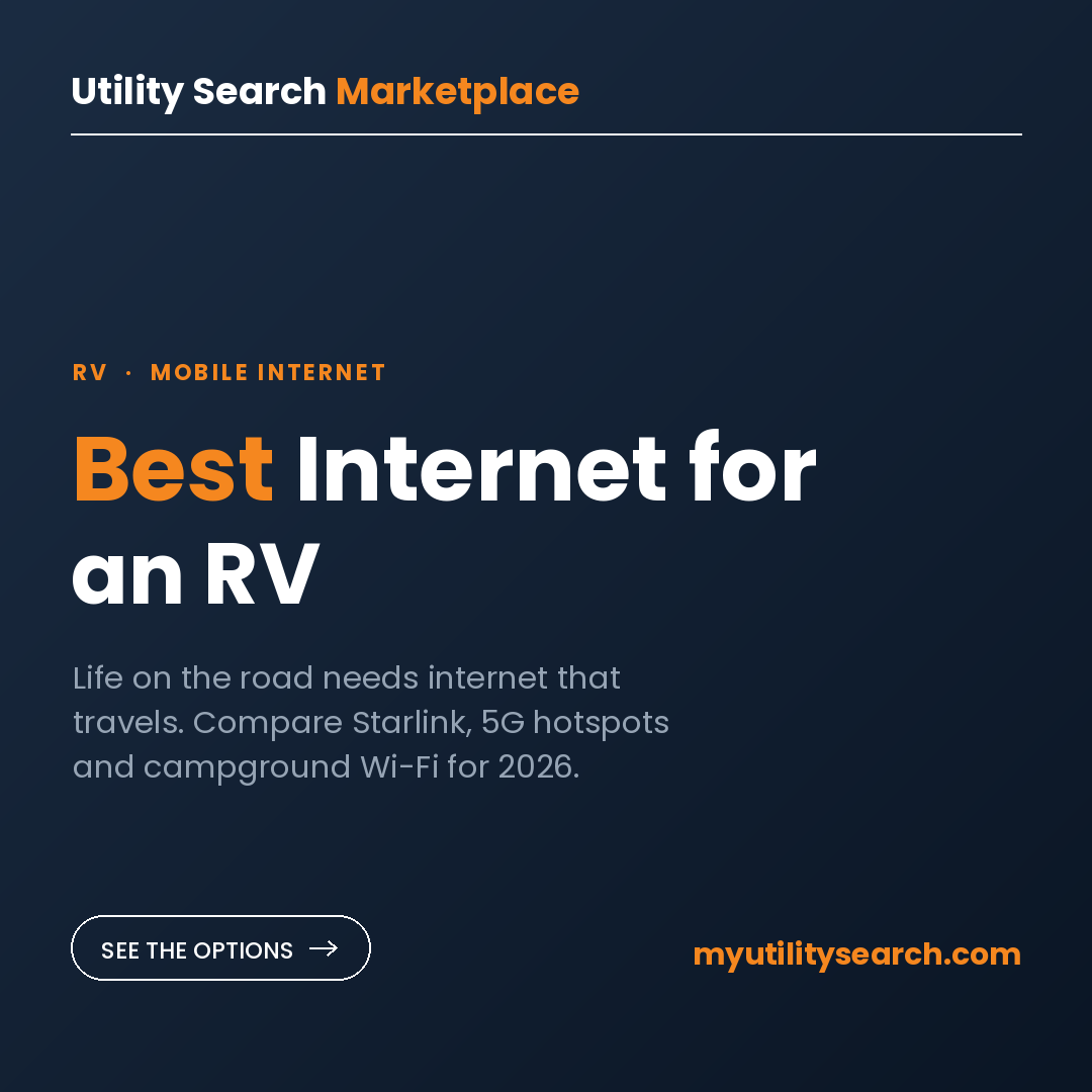 Best internet for an RV card: Starlink, 5G hotspots and campground Wi-Fi compared
