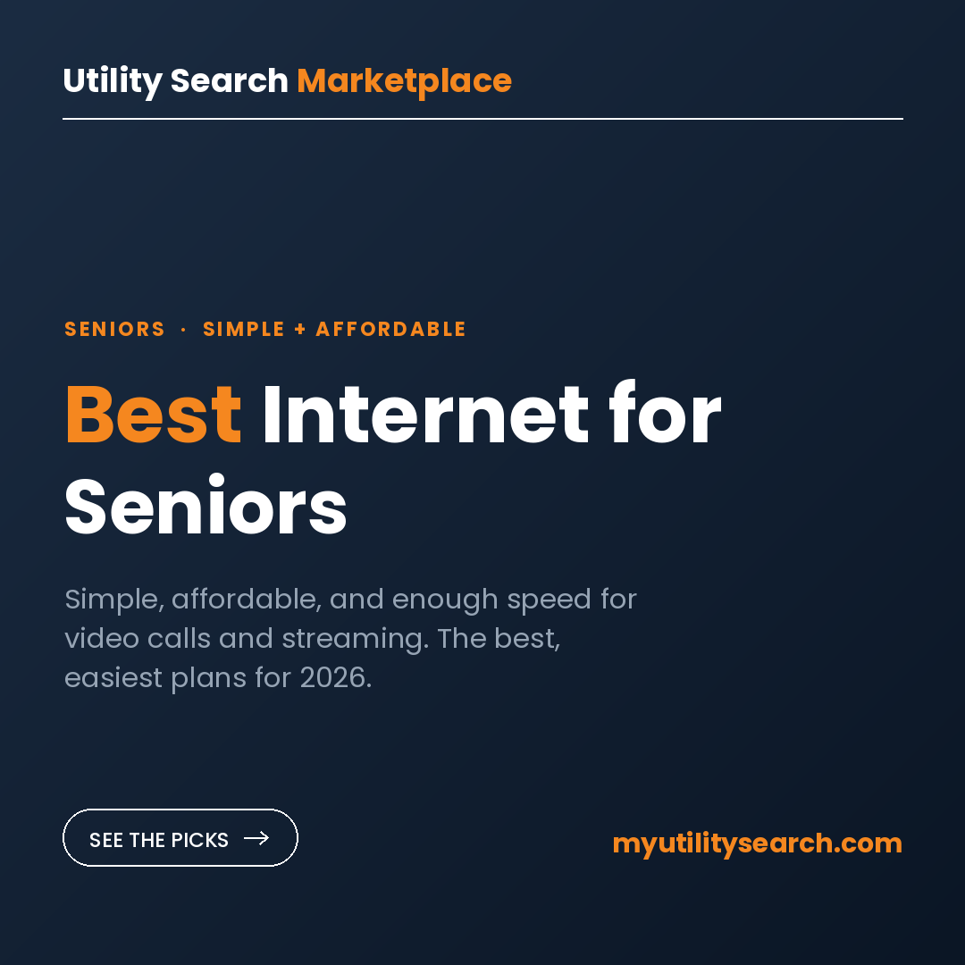 Best internet for seniors card: simple, affordable plans with enough speed for video calls
