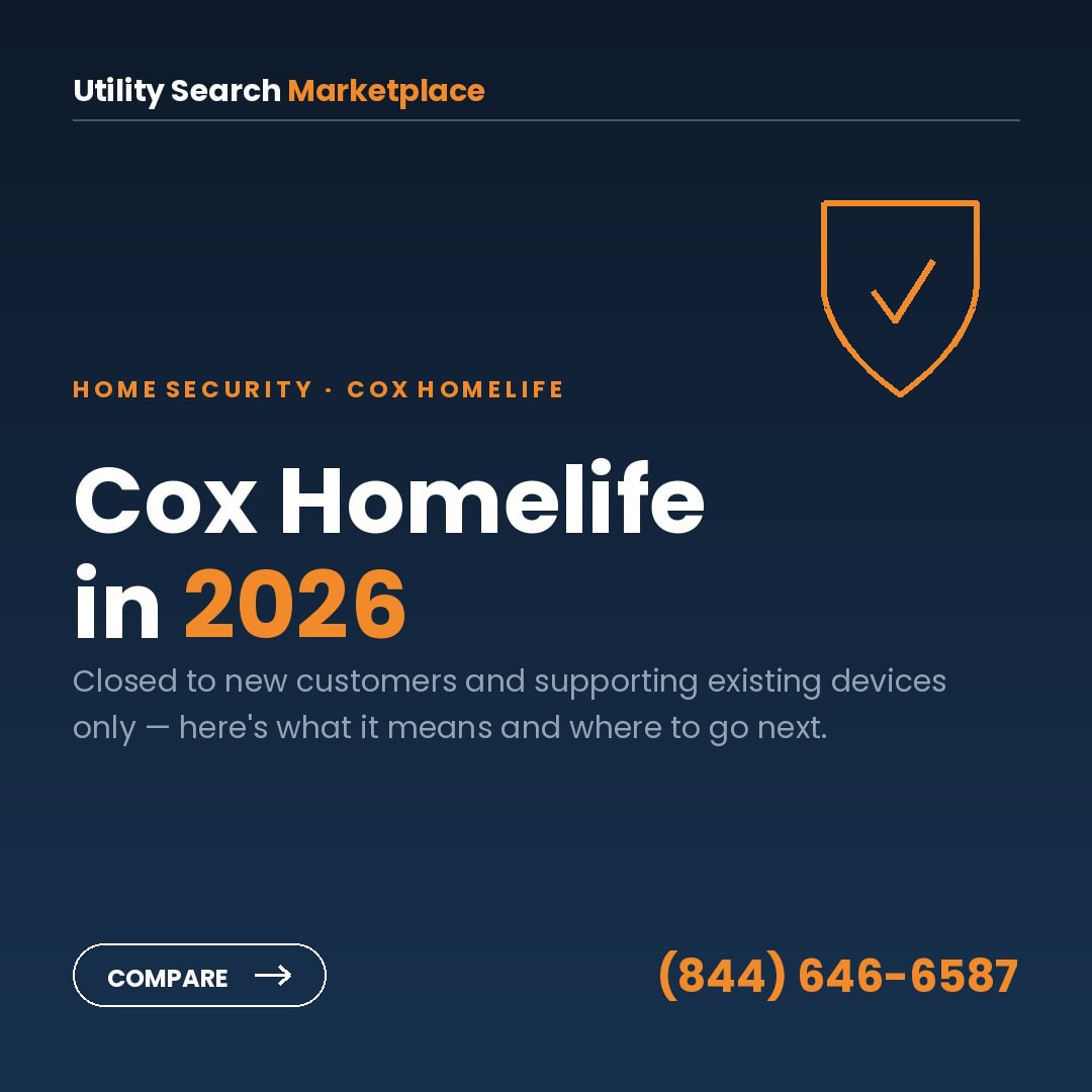 Cox Homelife in 2026 — service closed to new customers, existing devices only