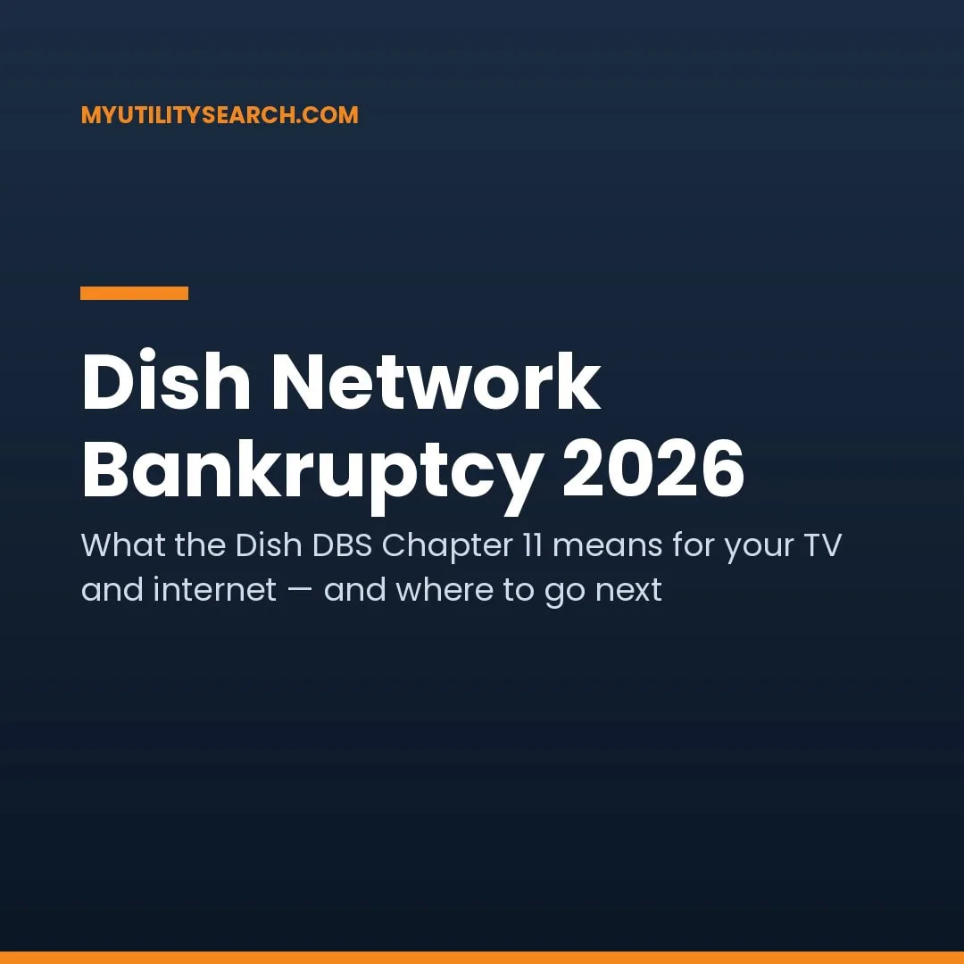 Dish Network bankruptcy 2026 explained: what the Dish DBS Chapter 11 means for your TV and internet