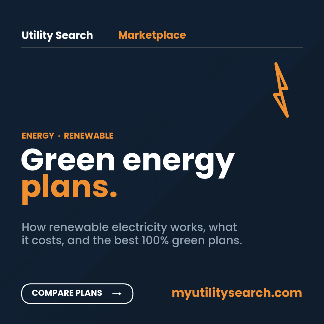 Green energy plans 2026 guide