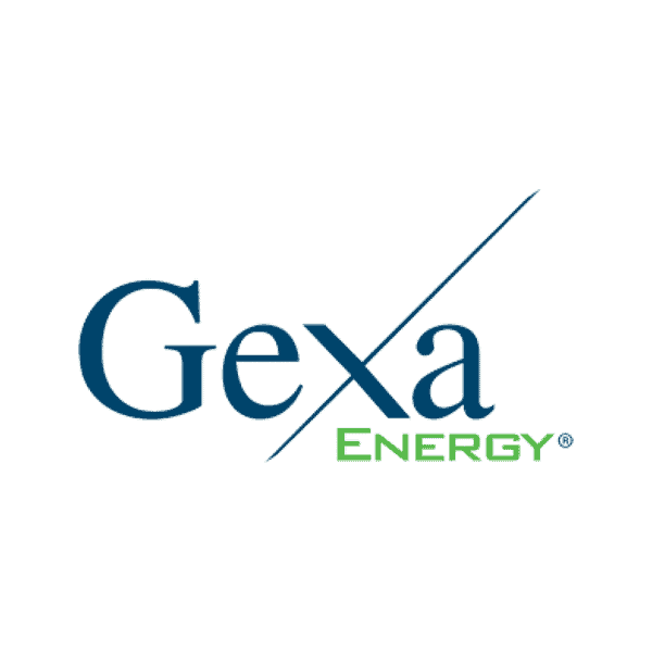 Gexa Energy electricity plans logo — Texas retail energy provider