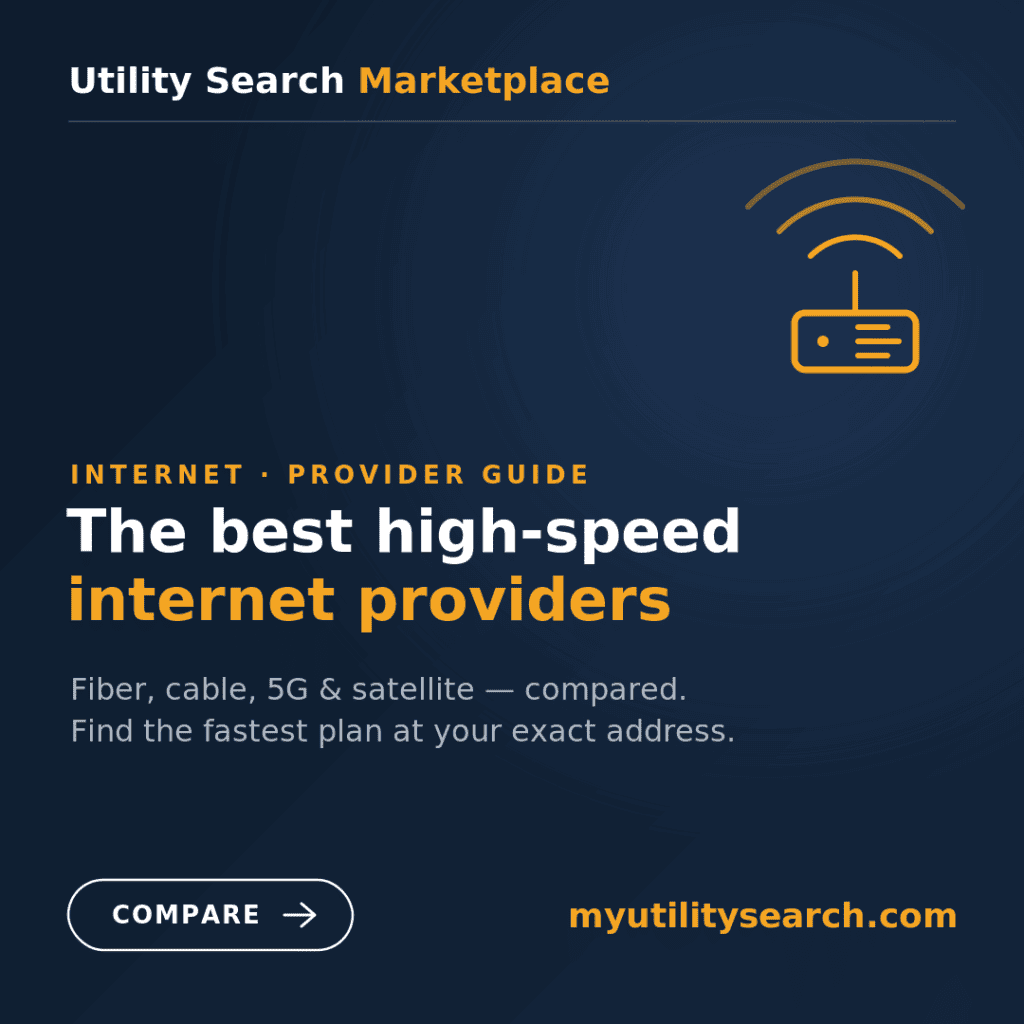 High Speed Internet Plans: Compare Providers & Save in 2026