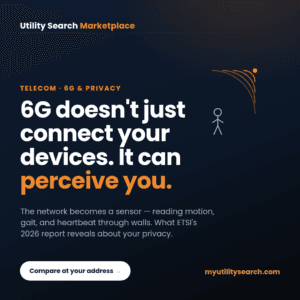 6G Sensing: How the Network Will Perceive You, Not Just Connect You