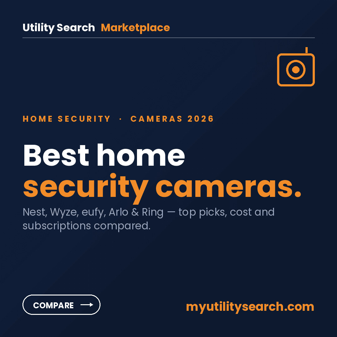 Best home security cameras 2026 top picks and cost
