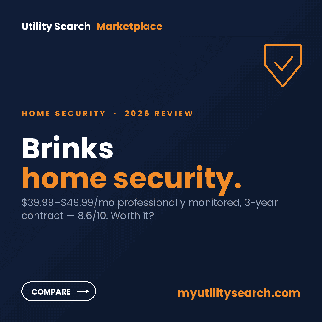 Brinks home security 2026 cost and plans