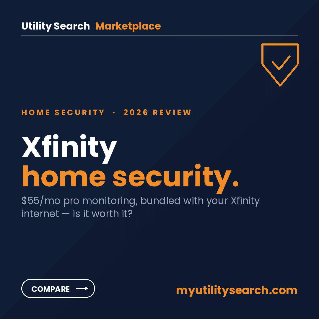 Xfinity home security 2026 cost, plans and bundle