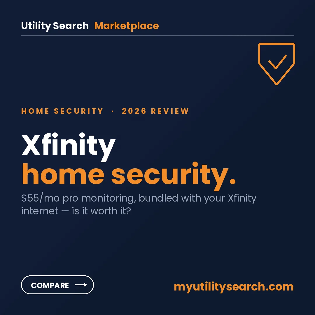 Xfinity home security 2026 cost, plans and bundle