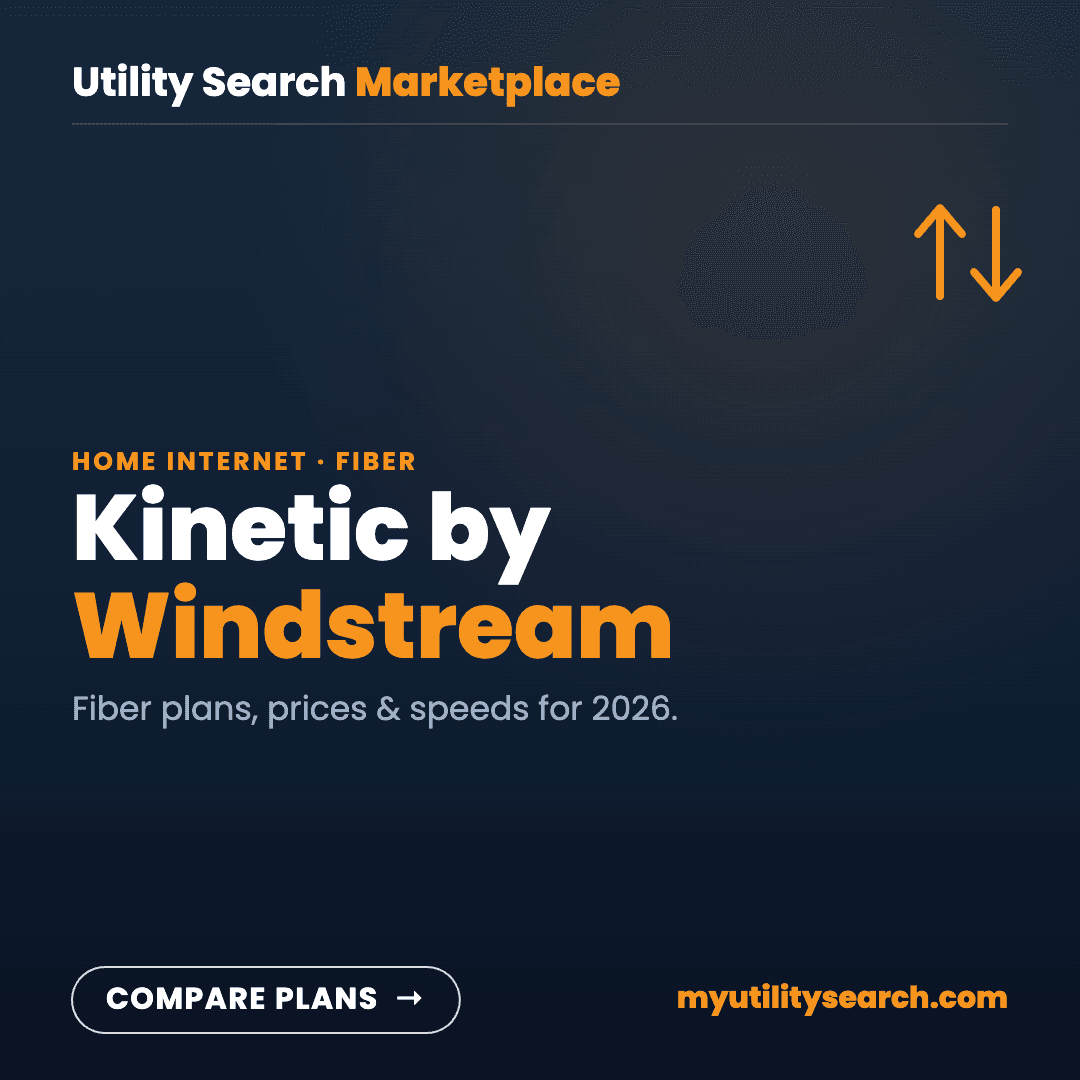 Kinetic by Windstream fiber plans and prices 2026