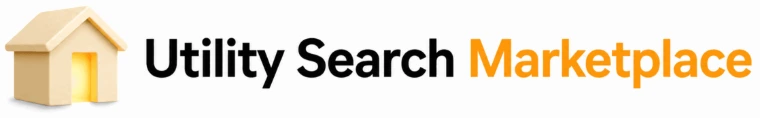 Utility Search Marketplace